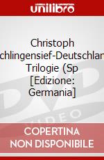 Christoph Schlingensief-Deutschland Trilogie (Sp [Edizione: Germania] dvd