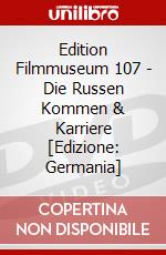 Edition Filmmuseum 107 - Die Russen Kommen & Karriere [Edizione: Germania] dvd