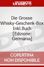 Die Grosse Whisky-Geschenk-Box Inkl.Buch [Edizione: Germania] dvd