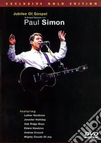 Paul Simon - Jubilee Of Gospel dvd