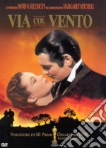 Via Col Vento dvd