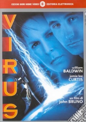 Virus film in dvd di John Bruno