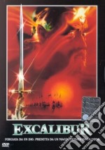 Excalibur dvd