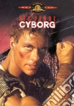 Cyborg dvd