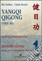 Yangqi Qigong. DVD. Vol. 1: Janmugong dvd