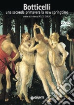 Botticelli. Ediz. italiana e inglese. DVD dvd