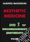 Alberto Massirone - Introduzione All'Intradermoterapia. Ediz. Inglese. DVD dvd