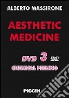 Alberto Massirone - Peeling Chimico. 3 DVD dvd