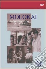 Molokai. Padre Damiano de Veuster. DVD dvd