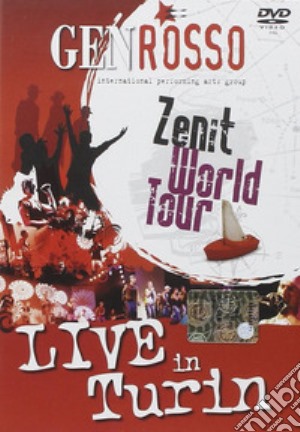 Zenit World Tour. DVD film in dvd di Gen Rosso (cur.)