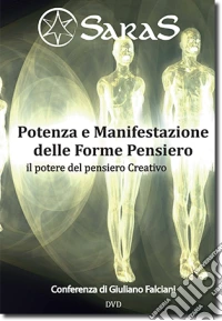 Saras: Potenza E Manifestazione Delle Forme Pensiero dvd