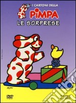 Pimpa - Le Sorprese dvd