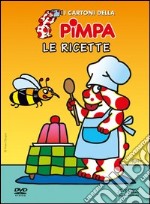 Pimpa - Le Ricette dvd