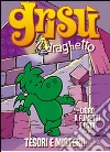 Grisu' Il Draghetto #05 - Tesori E Misteri (Dvd+Libro) film in dvd di Toni Pagot
