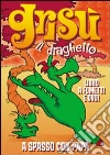 Grisu' Il Draghetto #07 - A Spasso Con Papa' (Dvd+Libro) film in dvd di Toni Pagot