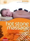 Hot Stone Massage (Andrea Marini) (Dvd+Libro) dvd