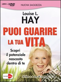 Puoi guarire la tua vita. DVD. Con libro dvd