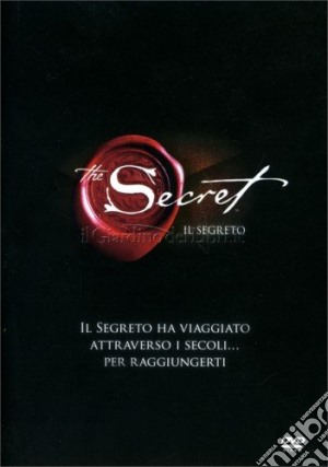 The secret. DVD film in dvd di Byrne Rhonda