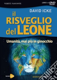 David Icke - Il Risveglio Del Leone (4 Dvd+Libro) dvd