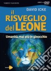 David Icke - Il Risveglio Del Leone (4 Dvd+Libro) dvd