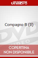 Compagno B (Il) dvd