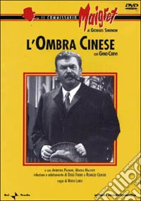 Il commissario Maigret. L'ombra cinese. Parte prima dvd