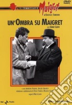 Il Commissario Maigret - Un'Ombra Su Maigret dvd