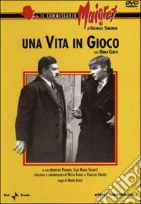 Il commissario Maigret. Una vita in gioco dvd