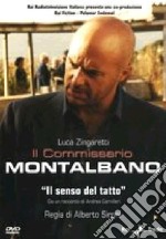 Commissario Montalbano (Il) - Il Senso Del Tatto dvd