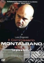 Il Commissario Montalbano - La Gita A Tindari dvd