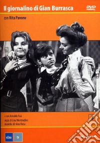 Il Giornalino Di Gian Burrasca - I Razzi Nel Caminetto dvd