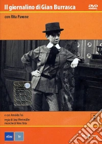 Il Giornalino Di Gian Burrasca - La Girandola Sul Frac / Il Piumino Nell'Occhio dvd