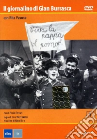 Il Giornalino Di Gian Burrasca - Cominciano I Guai dvd
