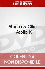 Stanlio & Ollio - Atollo K dvd