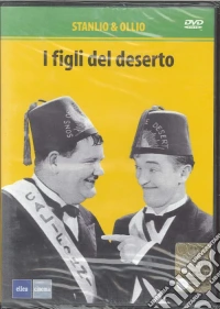 Stanlio Ollio. - Figli Del Deserto. dvd