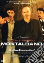 Commissario Montalbano (Il) - Il Ladro Di Merendine dvd