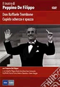 Don Raffaele 'O Trombone / Cupido Scherza E Spazza dvd