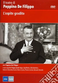 L' Ospite Gradito  dvd