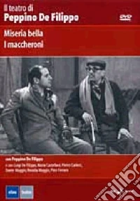 Miseria Bella / I Maccheroni dvd