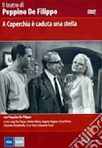 A Coperchia E' Caduta Una Stella dvd
