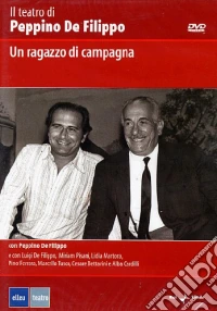 Un Ragazzo Di Campagna  dvd