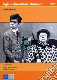 Il Giornalino Di Gian Burrasca - In Collegio dvd