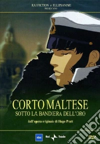 Corto Maltese - Sotto La Bandiera Dell'Oro dvd