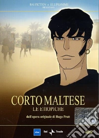 Corto Maltese - Le Etiopiche dvd
