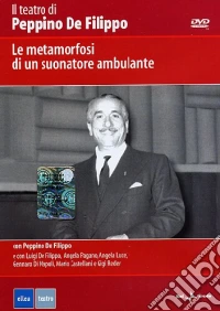 Le Metamorfosi Di Un Suonatore Ambulante  dvd