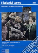 L' Isola Del Tesoro (1959) #01 dvd