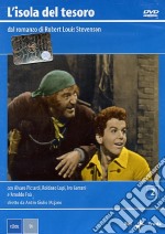 L' Isola Del Tesoro (1959) #02 dvd