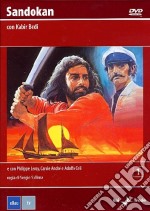 Sandokan #01 dvd