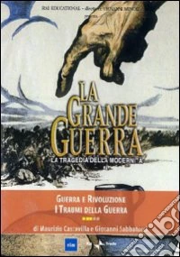 Grande Guerra (La) #03 - Guerra E Rivoluzione dvd
