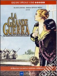 Grande Guerra (La) (5 Dvd) dvd